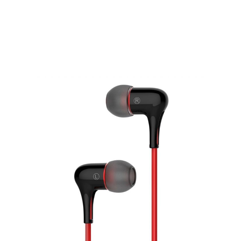 ขาย หูฟัง MRice E300 หูฟัง In-ear แฟชั่นรูปทรง Capsule เสียงดีมาก มาพร้อมไดรเวอร์แบบ CCAW และสายสามเหลี่ยมแบบใหม่ไม่พันกัน