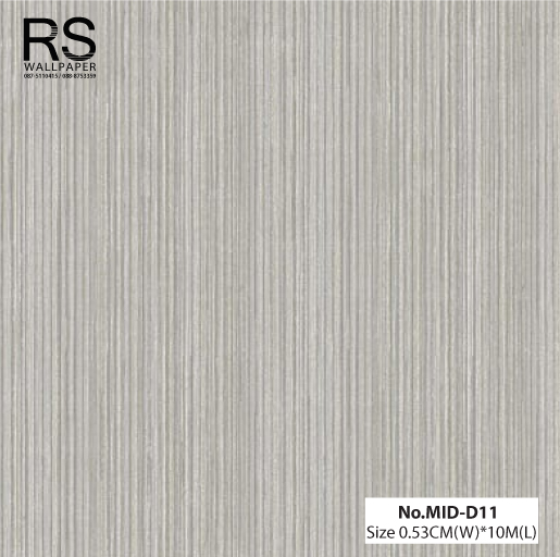 วอลเปเปอร์สีน้ำตาลทอง ผสมกลิตเตอร์สีทอง No.MID-D11