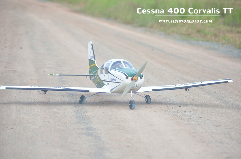 Cessna 400 TT Corvalis RC 1,300mm.