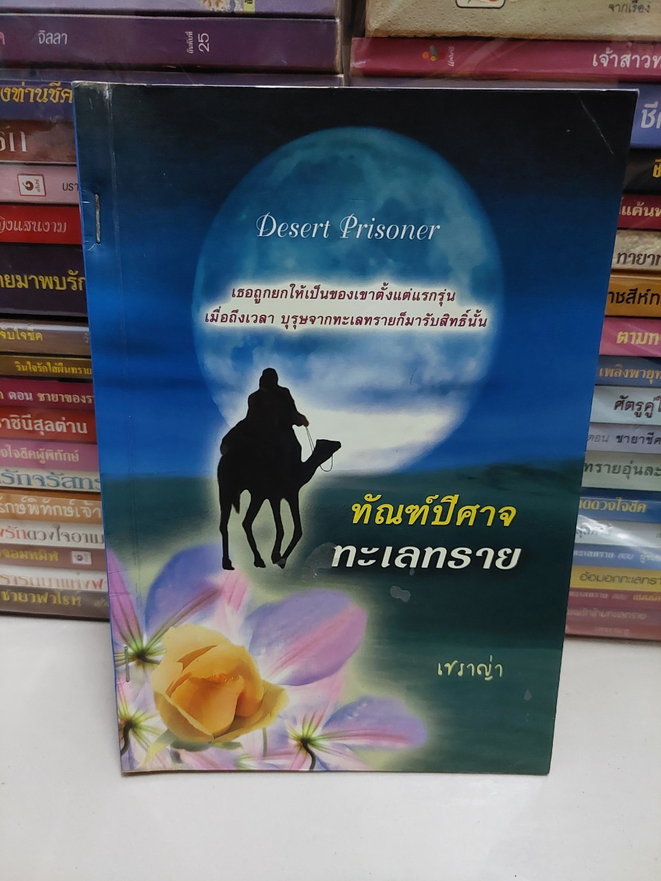 ทัณฑ์ปีศาจทะเลทราย /เชราญ่า