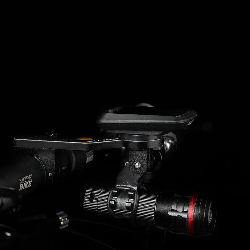 แบบยึดแฮนด์ บาร์ฟลาย THAIBIKE MOUNT 02 For GARMIN Bryton CATEYE XOSS IGPSPORT GoPro