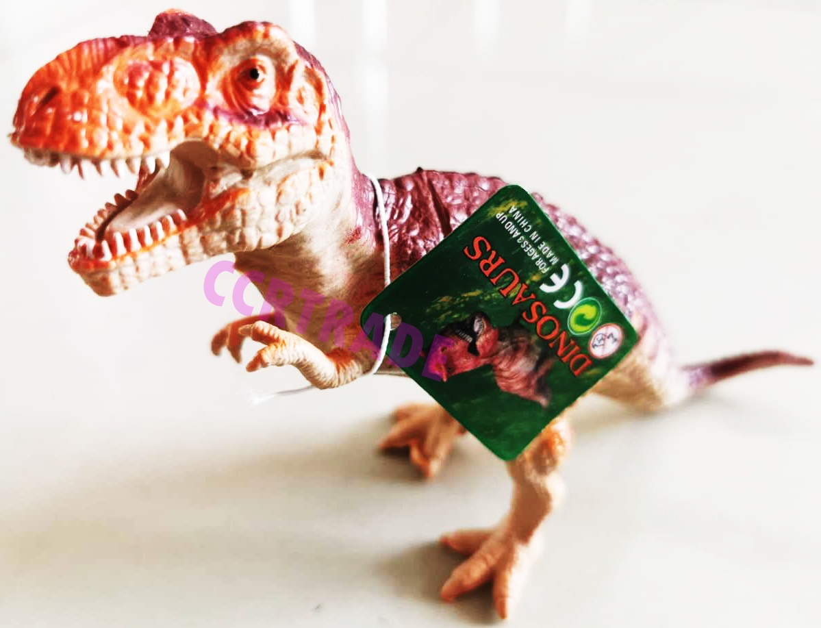 ไดโนเสาร์ใหญ่โมเดล มีเสียงกล่อง 30 ซม.(1x36)