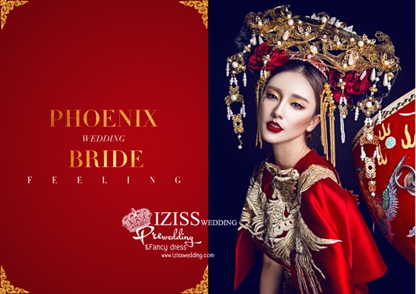 PW584- **พร้อมส่งเฉพาะชุดผู้หญิงค่ะ**ชุดราตรี ชุดแฟนซีกี่เพ้าประยุกต์ ชุดคู่ถ่ายพรีเวดดิ้ง (prewedding dress) & ชุดแต่งงานแฟนซี (Fancy wedding dress)ชายหญิง "ธีมสีแดง แดงเลือดหมู"