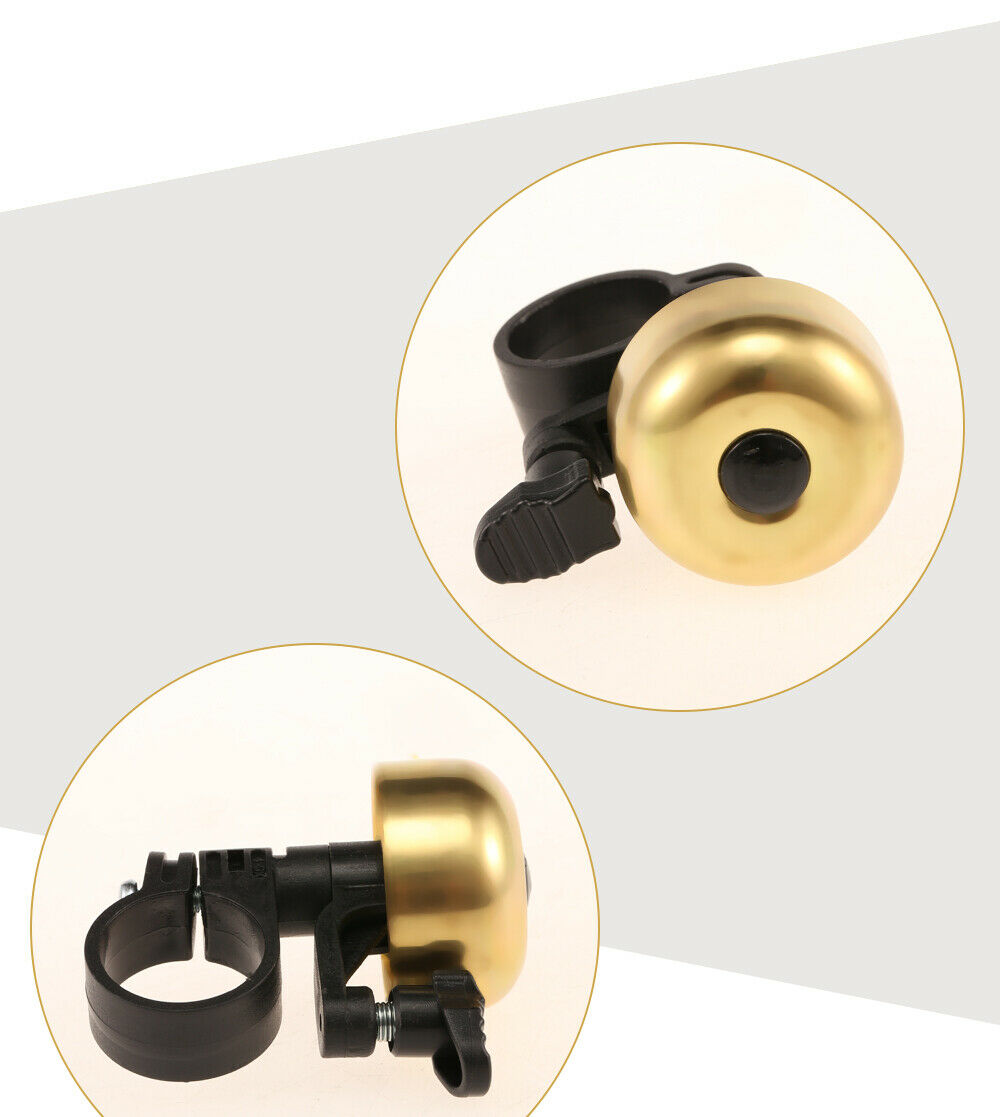 กระดิ่งจักรยานทองเหลือง TB5