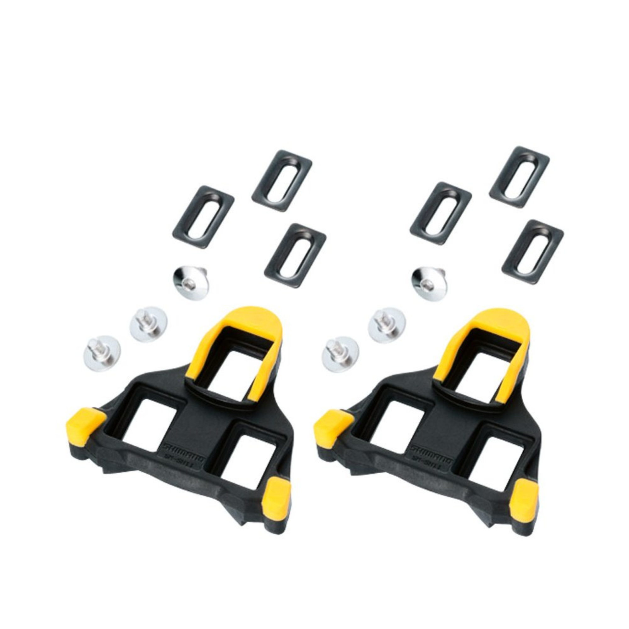 ประกันศูนย์ไทยไทย บันไดคลีตจักรยานเสือหมอบ SHIMANO TIAGRA, PD-RS500, มีคลีท, มีกล่อง