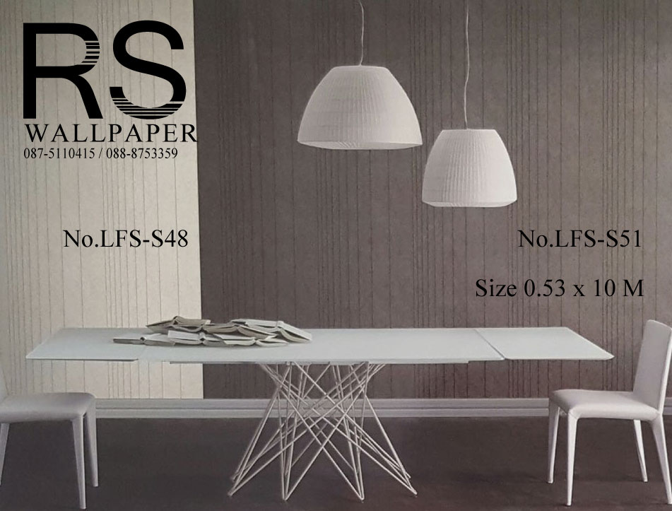 วอลเปเปอร์ลายไม้ LFS-S51