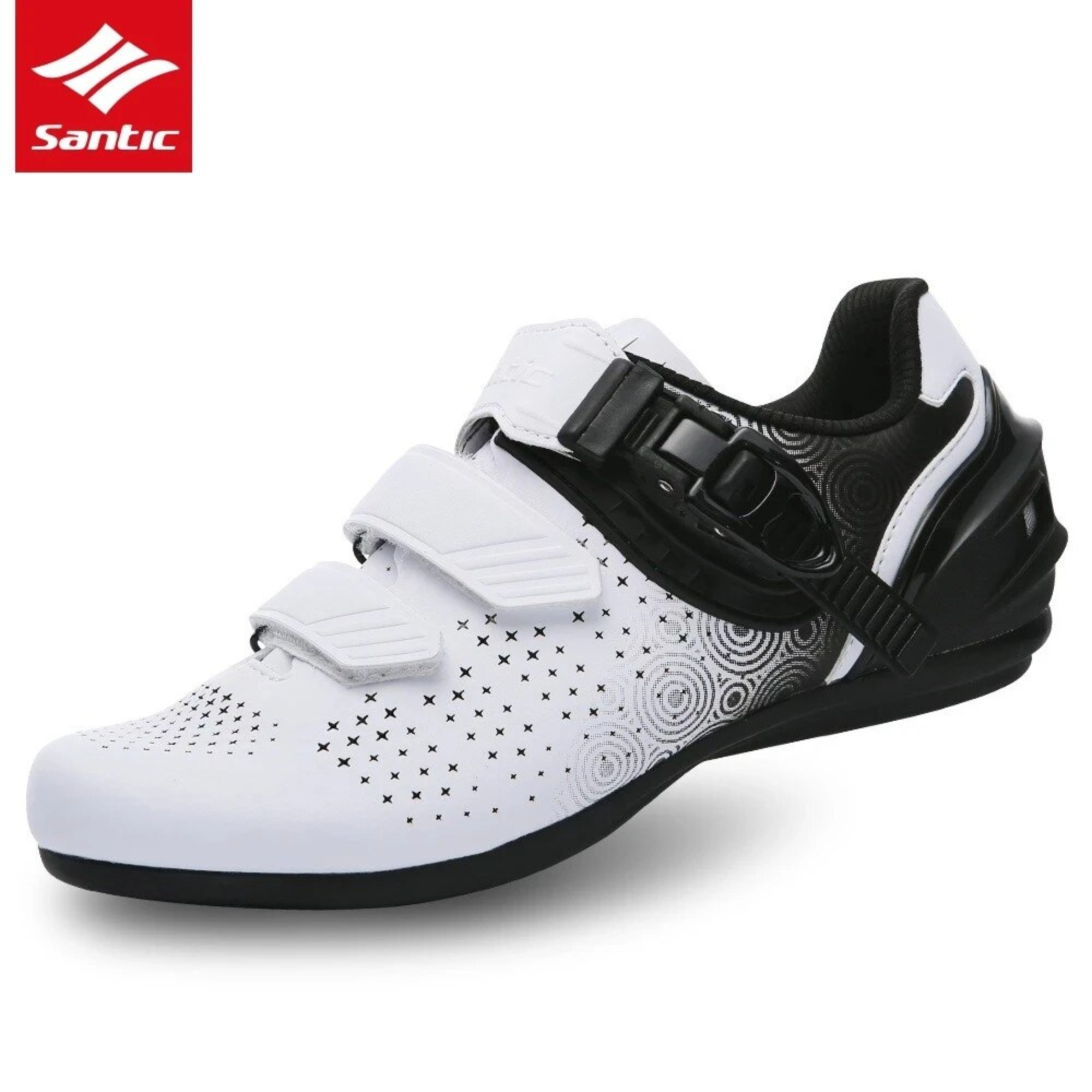 รองเท้าปั่นจักรยานแบบลำลองผู้หญิง SANTIC LS20014