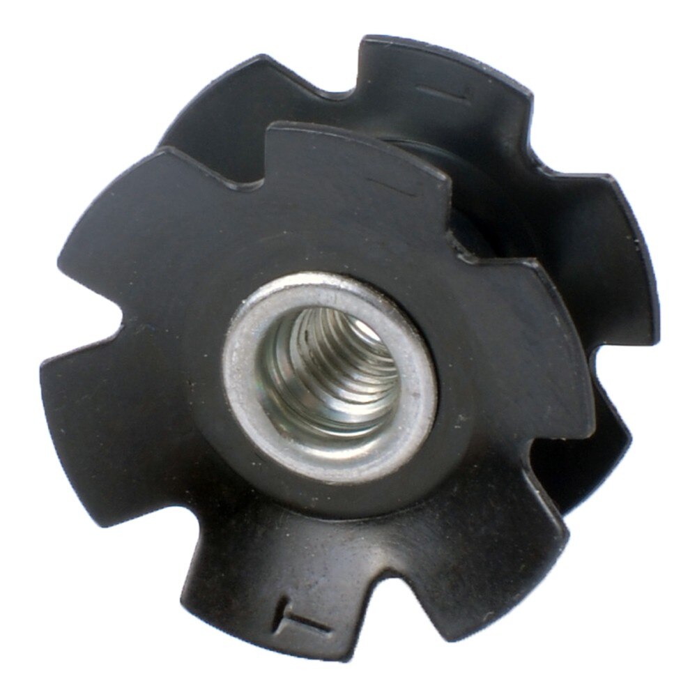 ตัวตอกสตาร์นัท TOOPRE ใส่คอจักรยาน STAR NUT แบบอลูมิเนียม สำหรับคอ 28.6