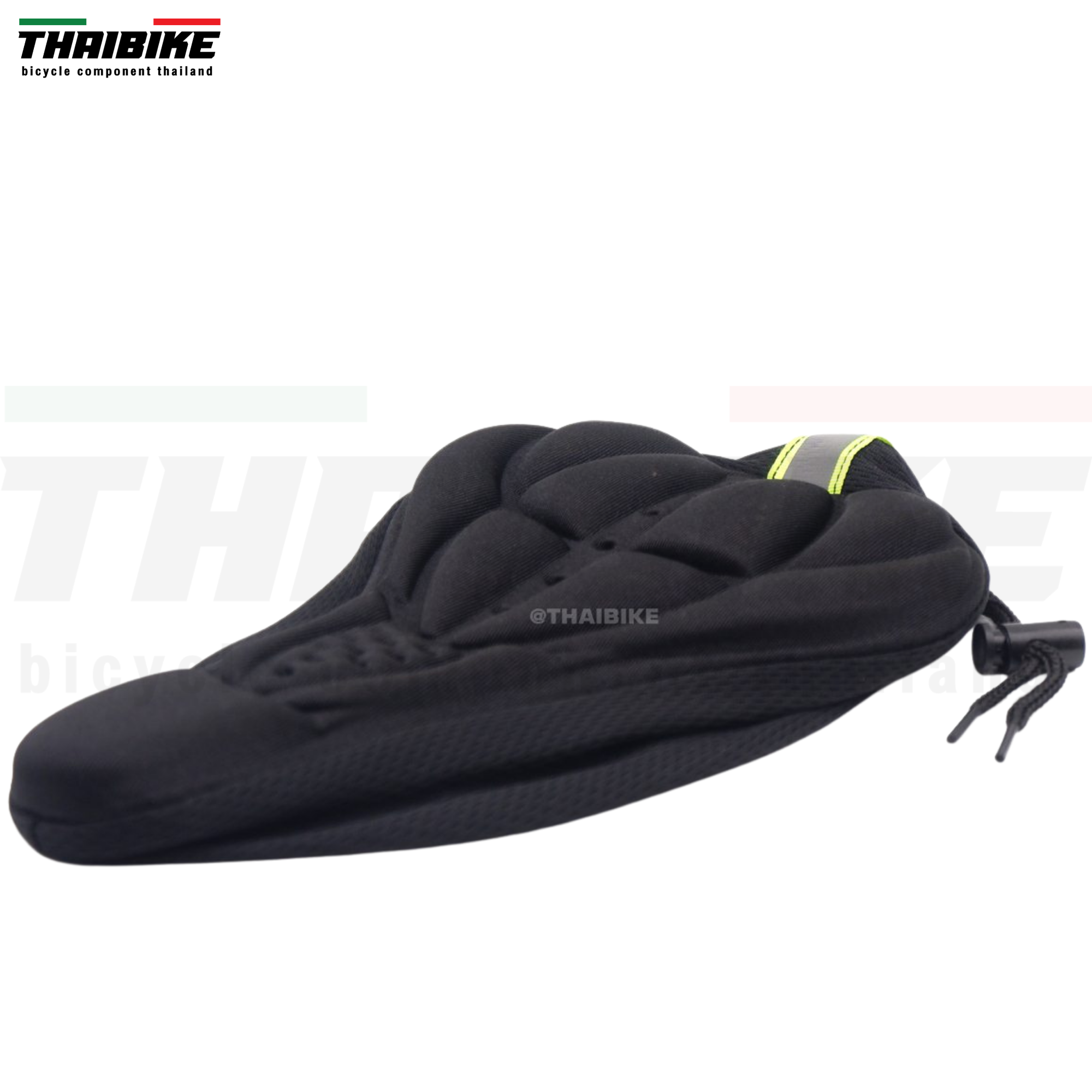 เจลแท้รองเบาะ KUBO เบาะเจลจักรยานแบบหนาพิเศษ