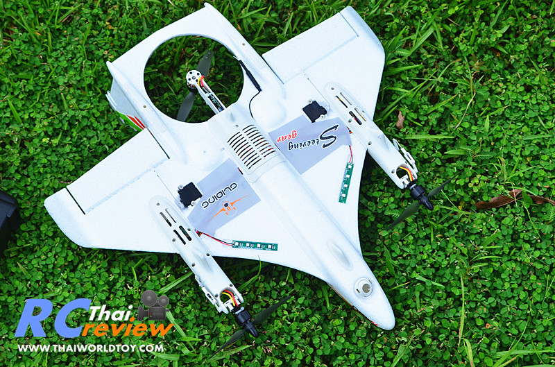 WLtoy XK-X450 3D6G AVIATOR Brushless motor