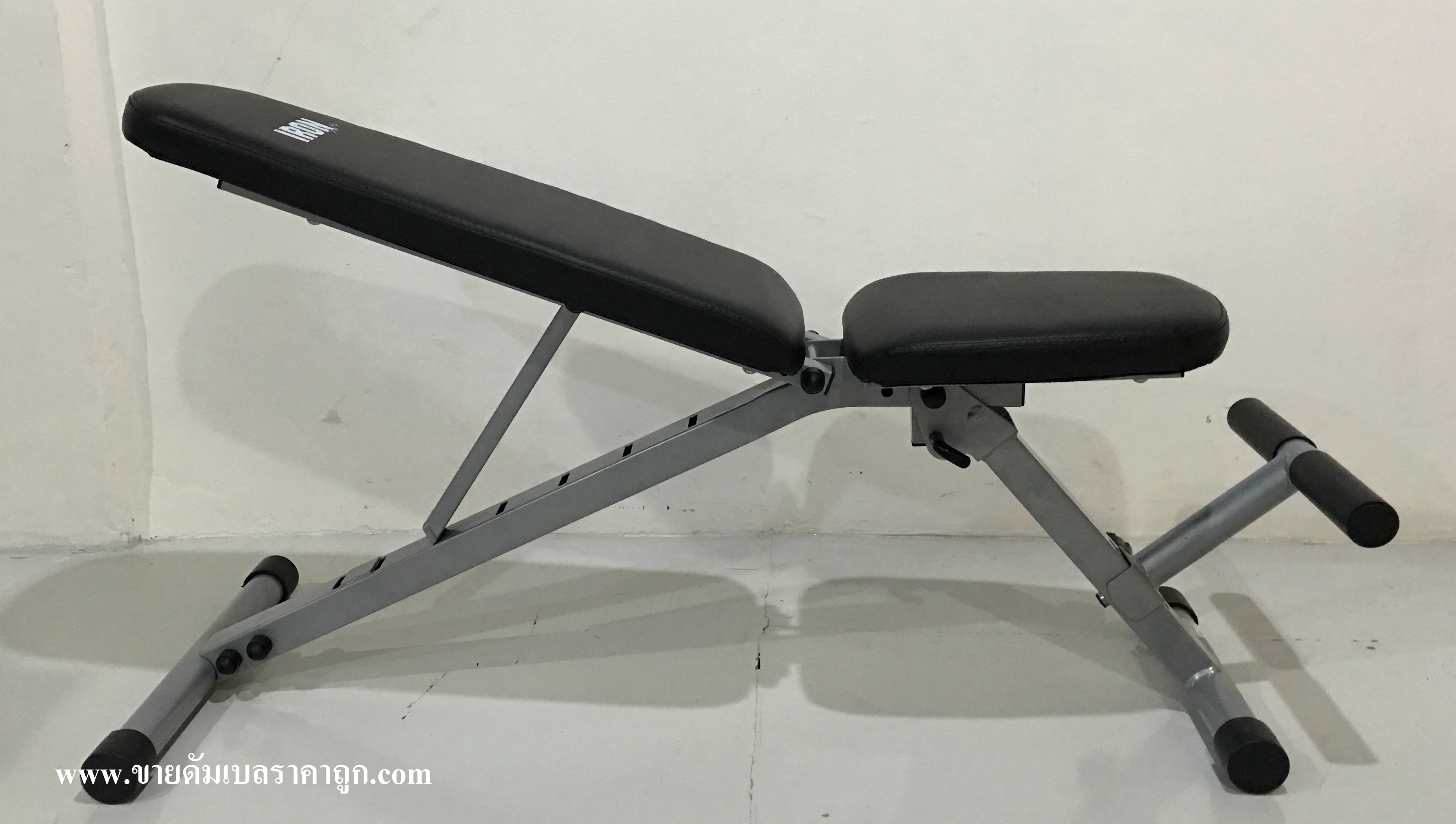 ม้าดัมเบลรุ่น IRON 213