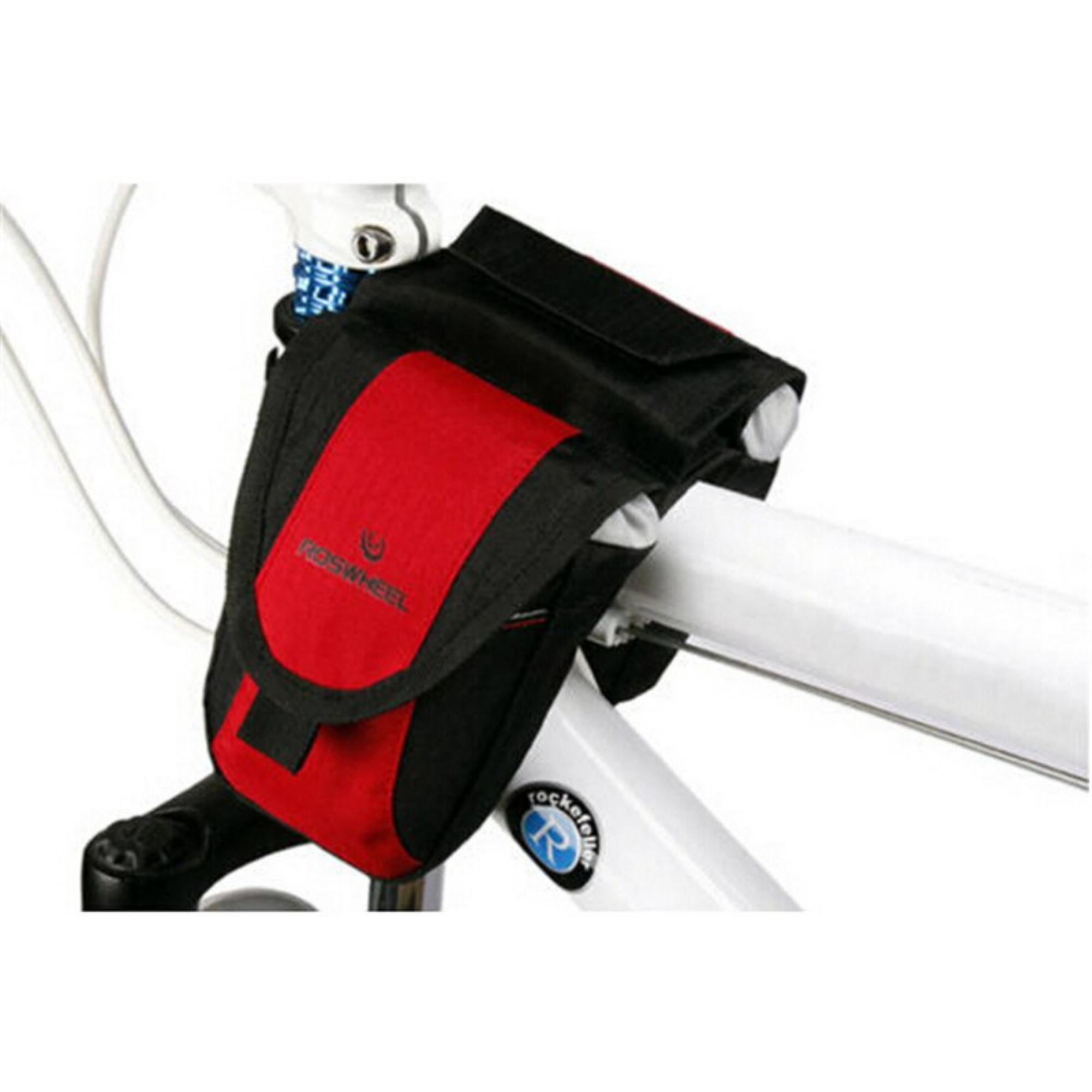 กระเป๋าพาดเฟรมหน้าจักรยานเสือหมอบ เสือภูเขา ROSWHEEL 12529-C