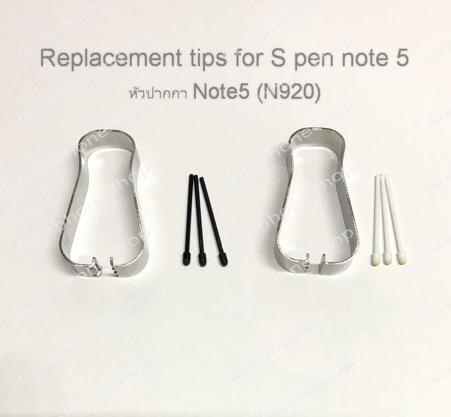 หัวปากกา S pen Note5 ของแท้!! (N920) ส่งฟรี!!
