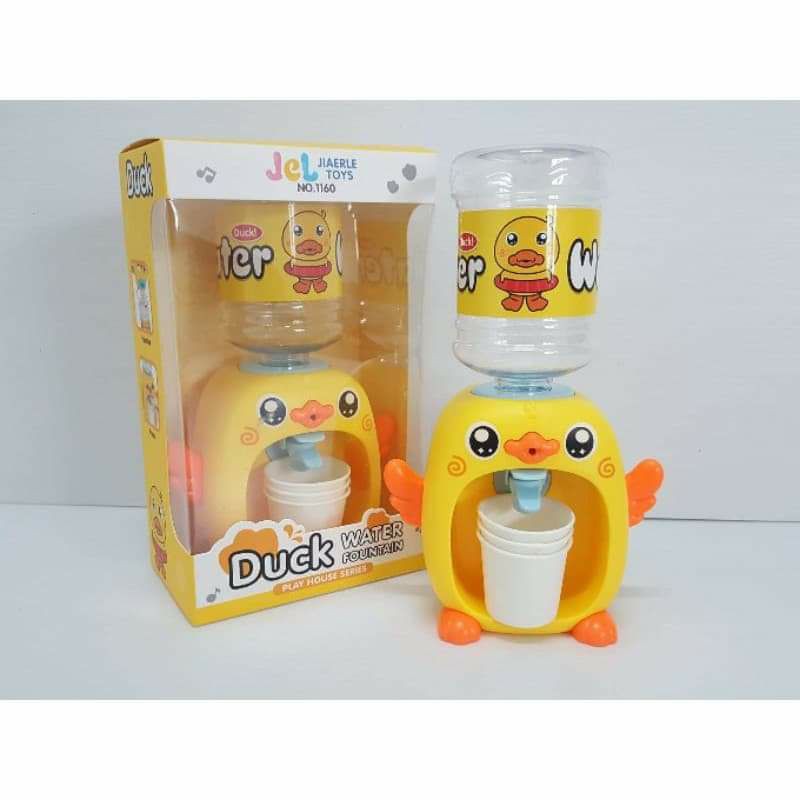 คูลเลอร์น้ำ เป็ดน้อย ตู้กดน้ำเป็ดน้อย พร้อมส่งจากไทย