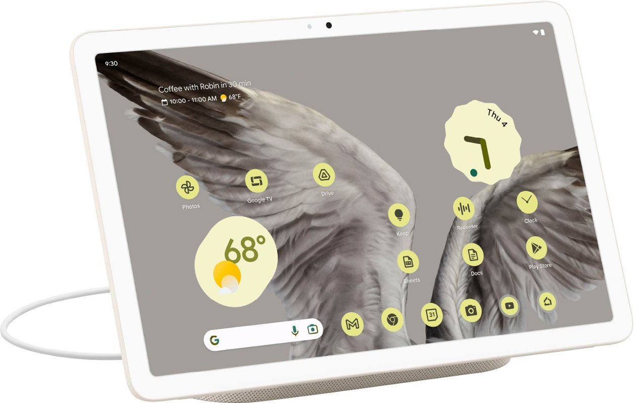 Pixel Tablet with Charging Speaker Dock