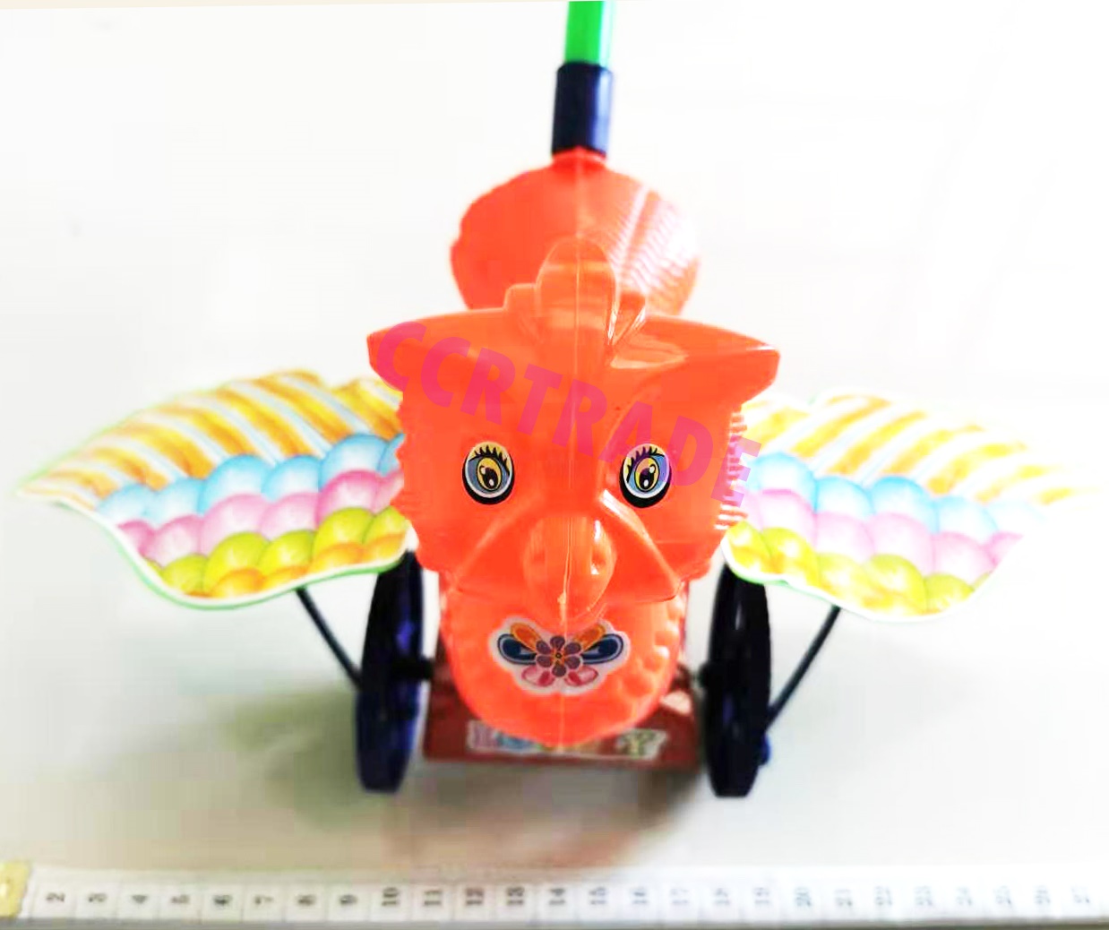 นกฮูกไม้เข็นจัมโบ้ มีเสียง 29x54 ซม.