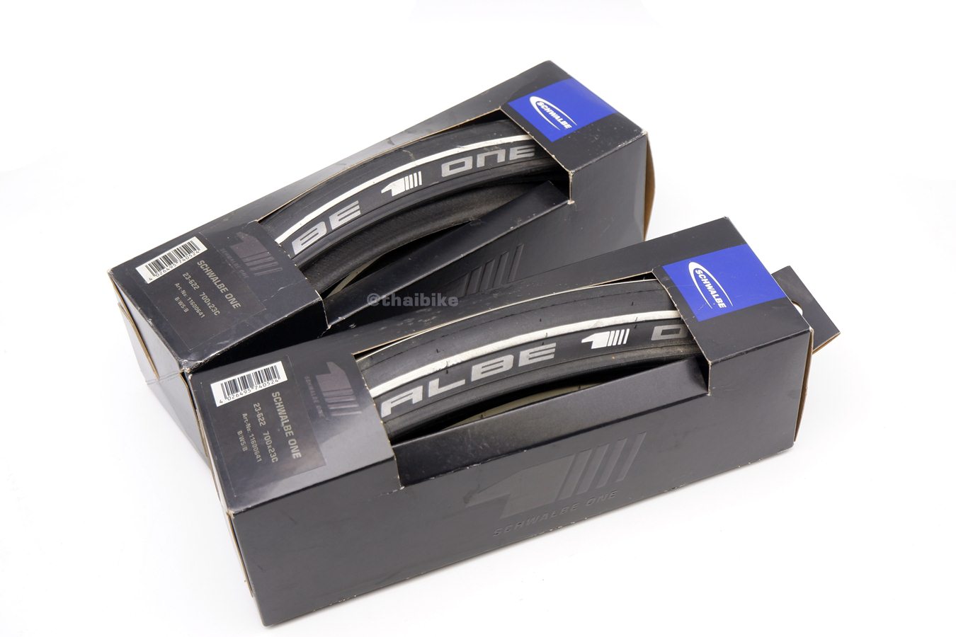 ยางนอกจักรยานขอบพับ SCHWALBE รุ่น ONE ขนาด 700X23C 1 เส้น