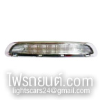 ไฟเบรค TOYOTA โตโยต้า ท้ายรถตู้ คอมมูเตอร์ HIACE COMMUTER KHD222 / VAN 2005 THRID TAIL LAMP LED / CLEAR LEN คุณภาพดี งานส่งออก