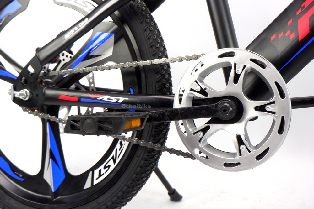 ล้อแม็ก ส่งฟรี มาใหม่ รถเด็ก จักรยานเสือภูเขาเด็ก 20 นิ้ว ยี่ห้อ FAST