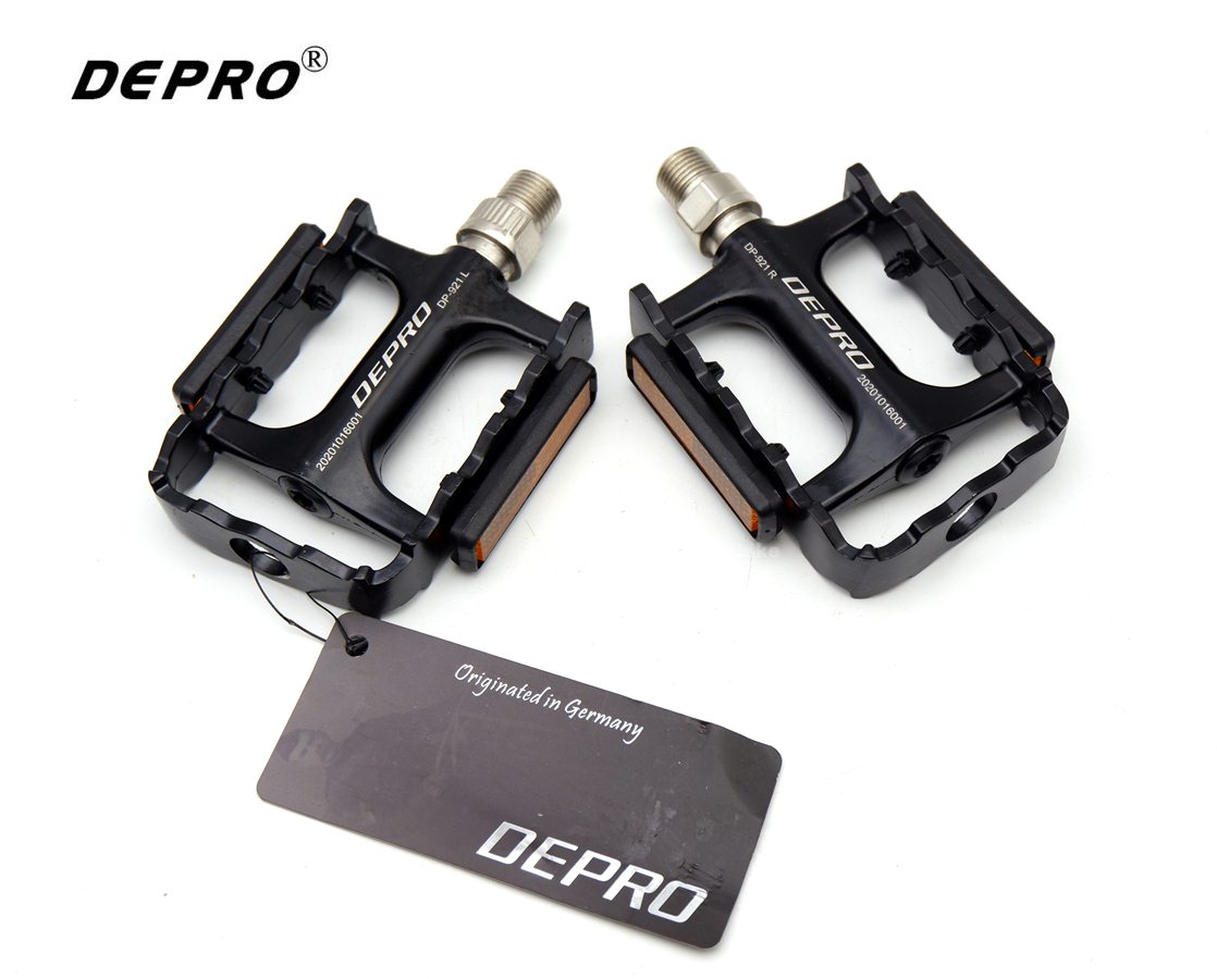 บันไดจักรยานอลูมิเนียมแบริ่ง ยี่ห้อ DEPRO รุุ่น DP-921L