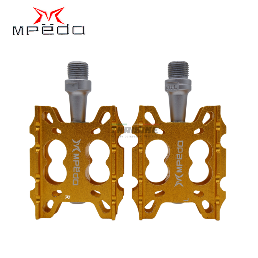 บันไดจักรยานอลูมิเนียม แบริ่ง น้ำหนักเบา MPEDA รุ่น AL-111