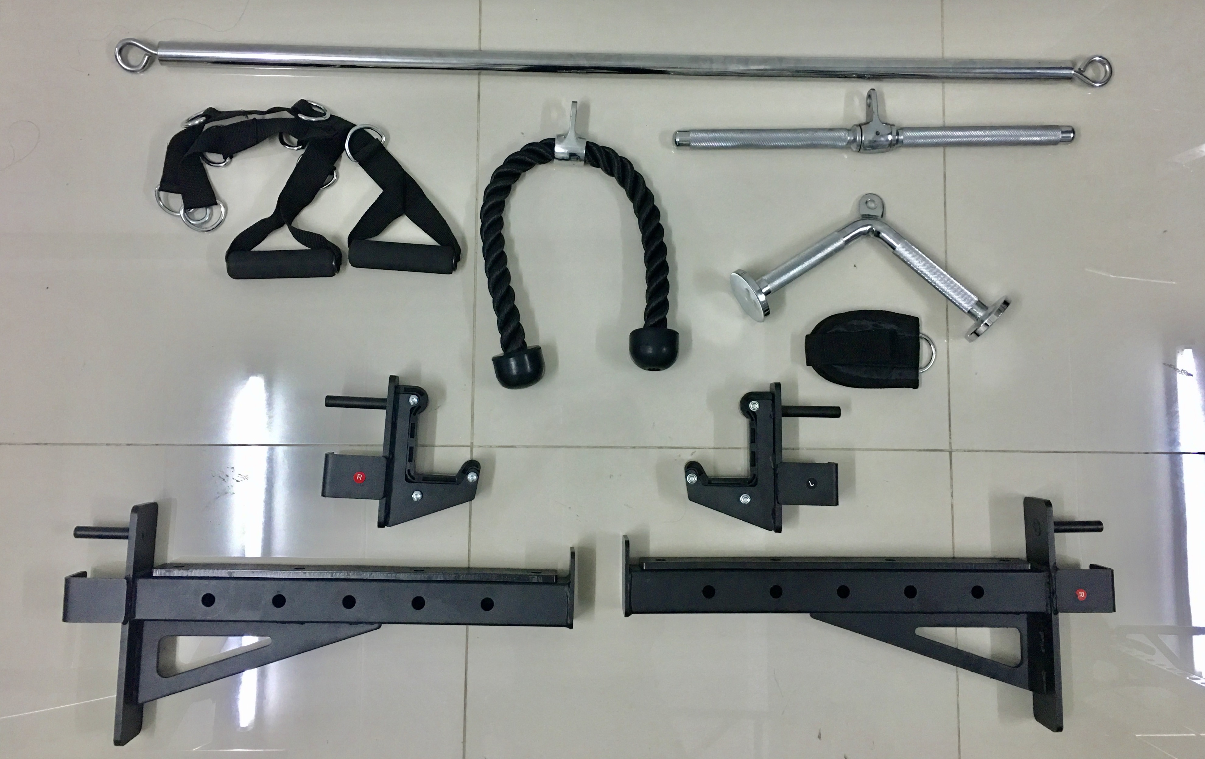 Smith Machine รุ่น Monster