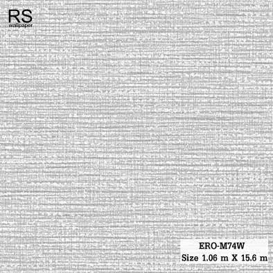 วอลเปเปอร์ สีเทา ERO-M74W
