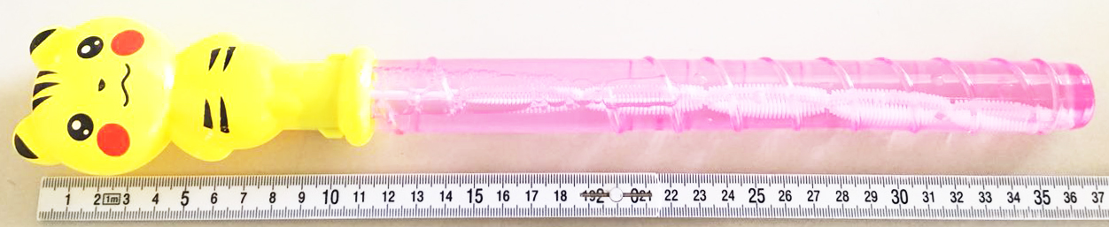 กระบองเป่าฟองการ์ตูนใหญ่ 24 ชิ้นกล่อง 37.5 ซม.