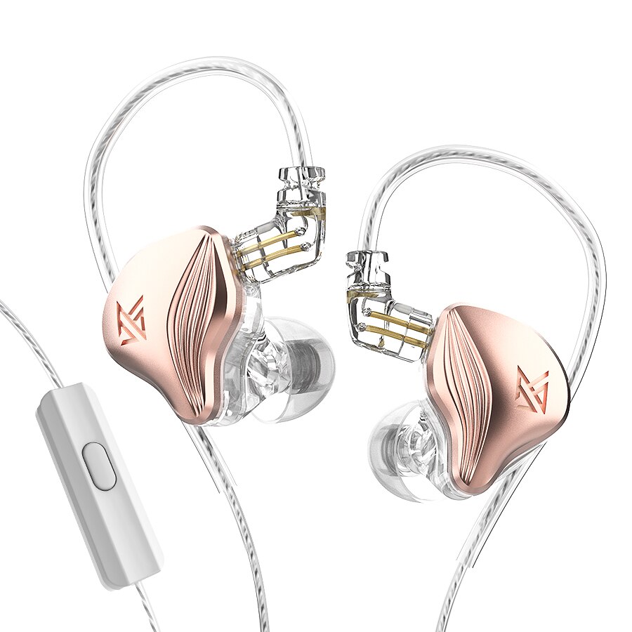 ขาย KZ ZEX หูฟัง 2 ไดรเวอร์ Electrostatic+Dynamic ประกันศูนย์ไทย