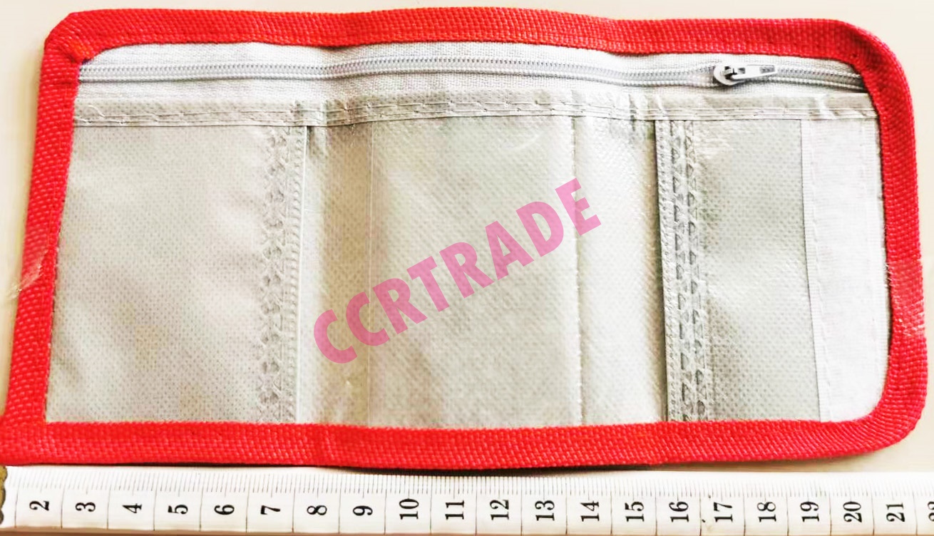 กระเป๋าเงินบลายด์+สติ๊กเกอร์แผงรุ่นใหม่ 26.5 ซม.(ลิขสิทธิ์แท้)