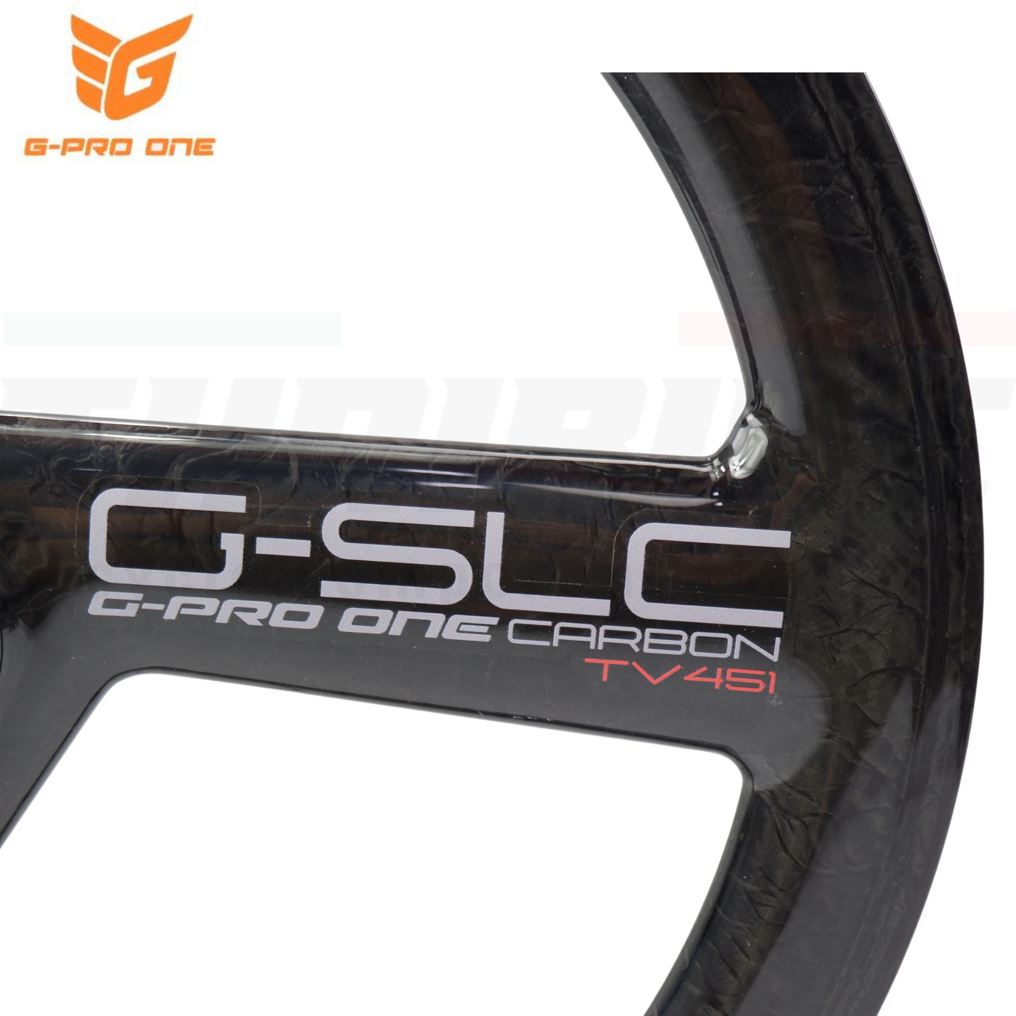 ชุดล้อจักรยานคาร์บอนสามก้าน 20 นิ้ว G-PRO ONE Carbon TV451