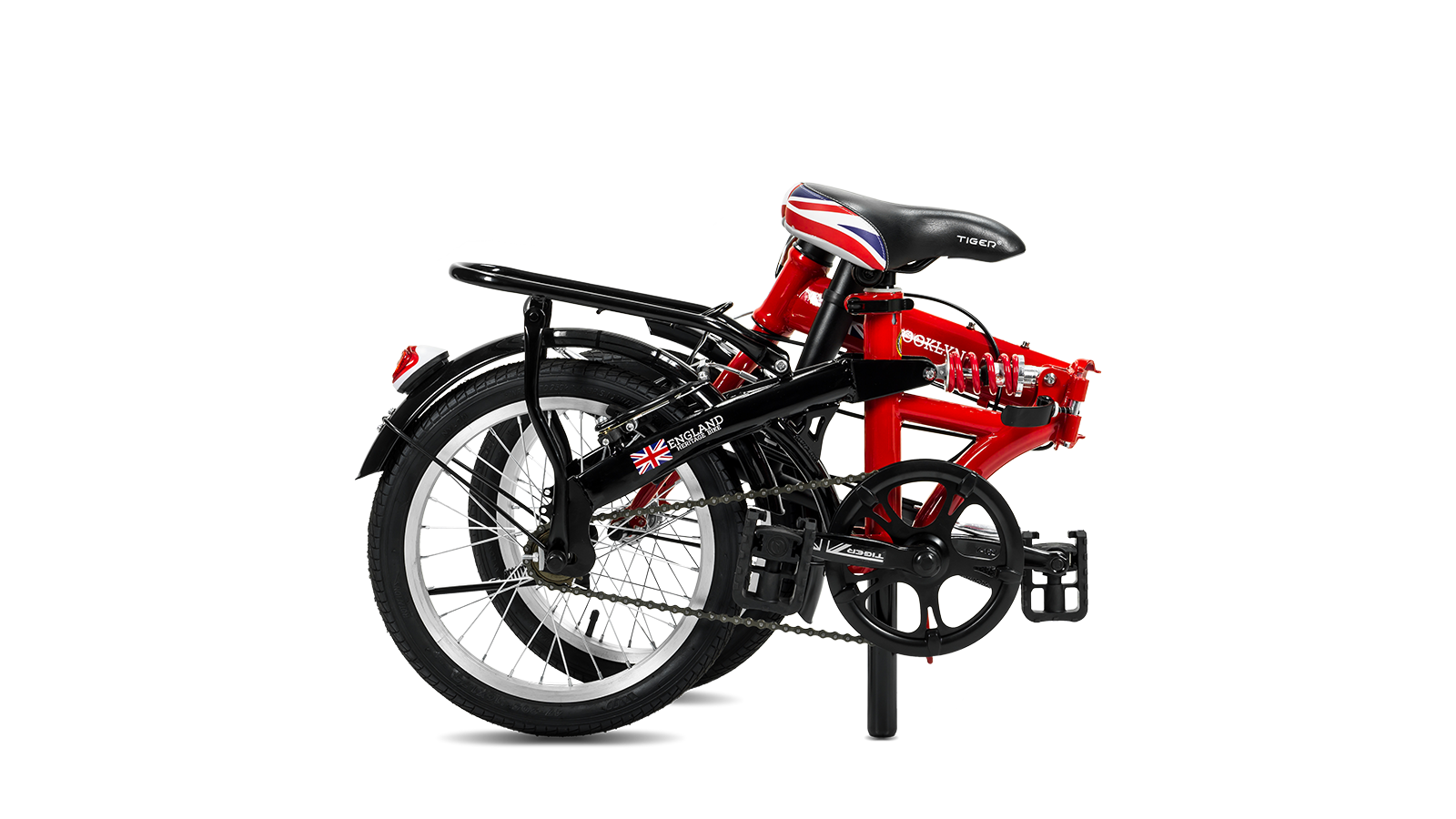 จักรยานพับ TIGER BROOKLYN 16″