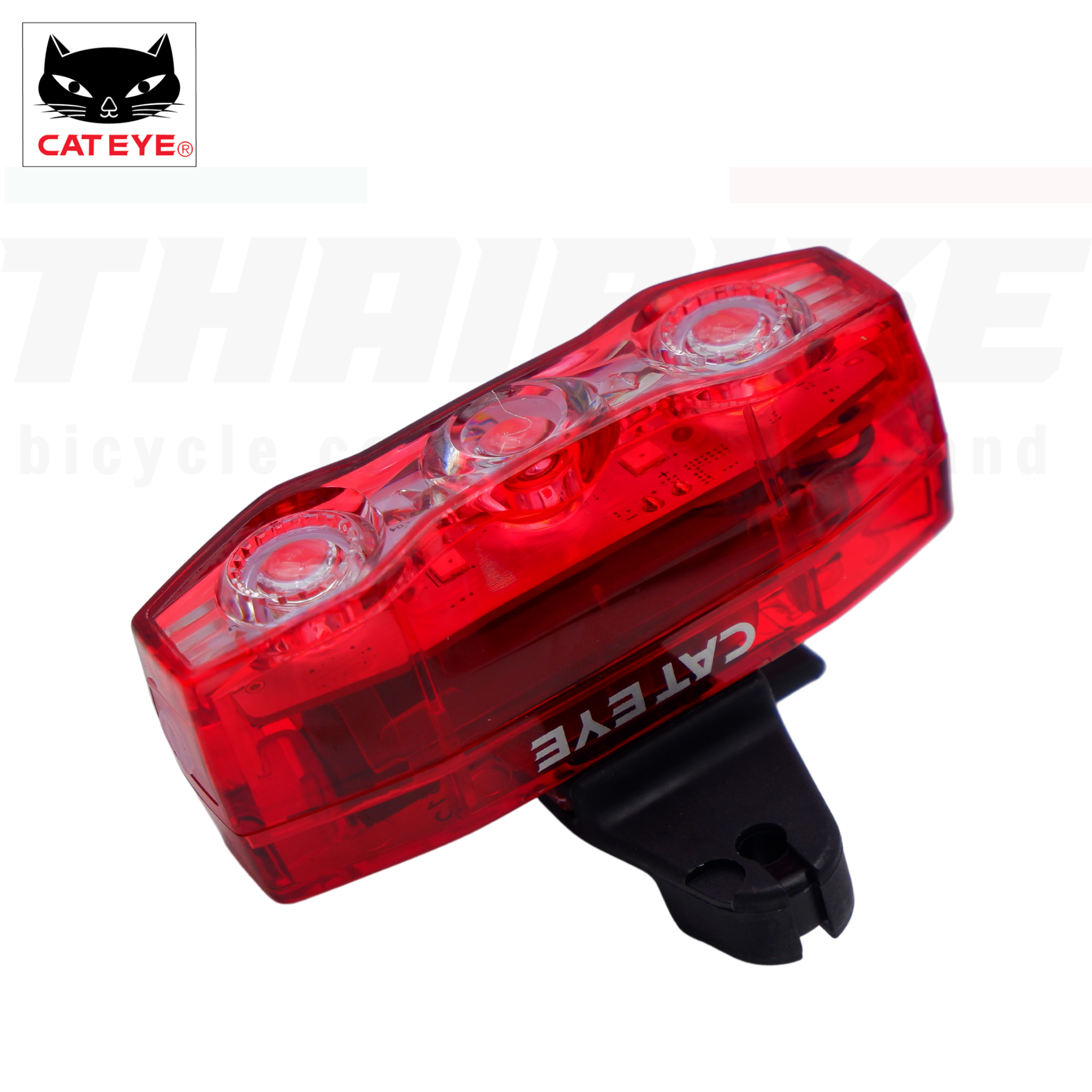 ตัวยึดไฟท้ายใส่ตะแกรงหลังจักรยาน CATEYE ออปชั่น Mount สำหรับไฟท้ายติดตะแกรงท้าย 534-2250