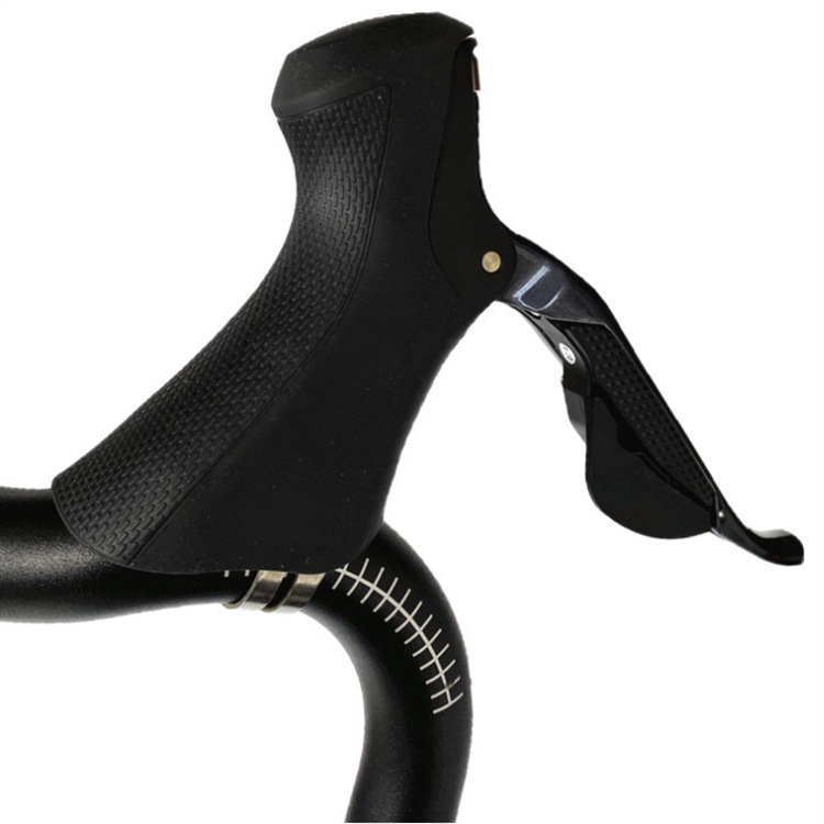 ยางหุ้มมือเกียร์จักรยาน TAG-B THAIBIKE สำหรับ SHIMANO R6870/ R2000/R3000/R7000/ R8000/ R5700/6700/4700/5800/6800