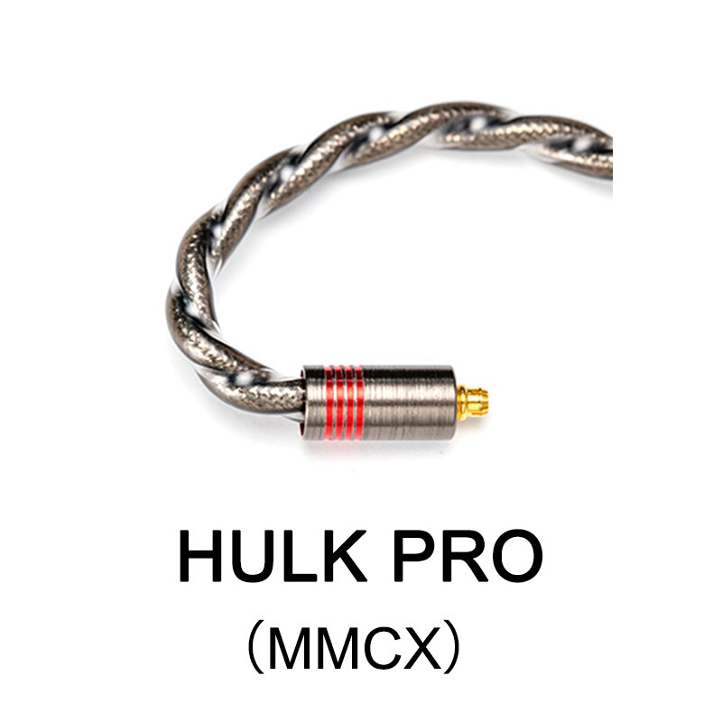 ขาย DUNU HULK PRO สายอัพเกรดหูฟัง Furukawa OCC Monocrystalline ระดับ High-End