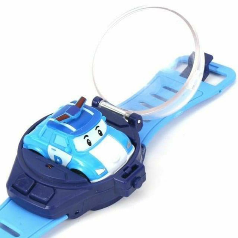 นาฬิการถบังคับไร้สาย รถบังคับนาฬิกา พร้อมส่งจากไทย