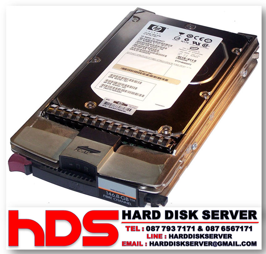 286713-B22 HP 36GB 10K U320 SCSI 3.5INC HOT-PLUG HDD