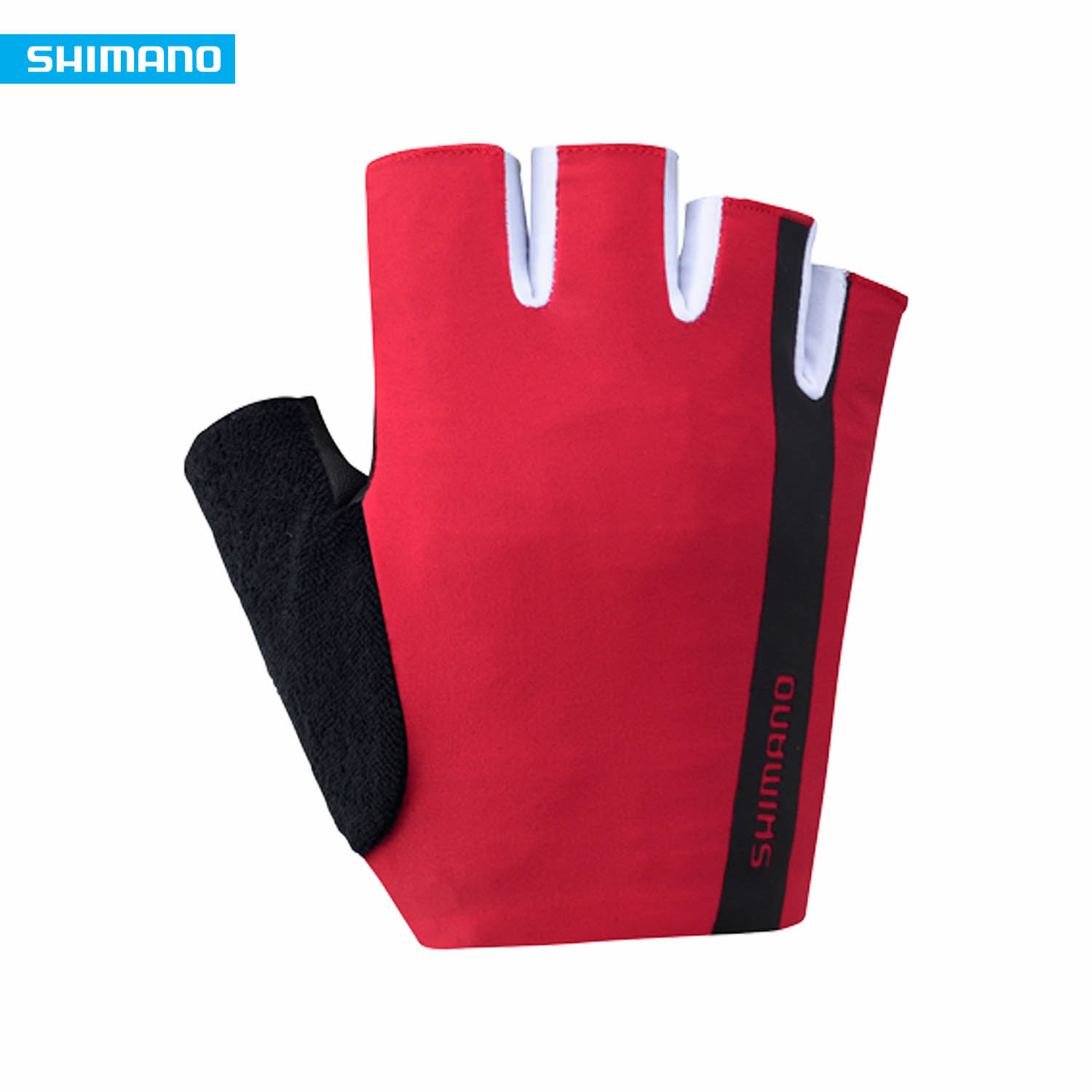 SHIMANO : VALUE GLOVES ถุงมือครึ่งนิ้วรุ่น Value
