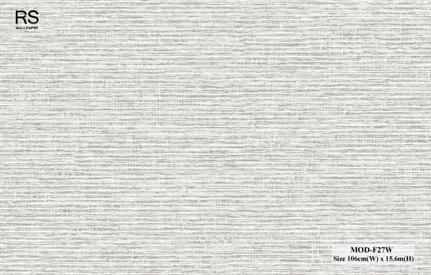 วอลเปเปอร์ สีพื้นเทา MOD-F27W