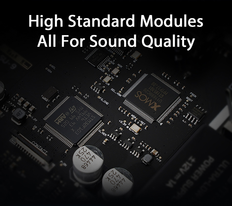 ขาย SMSL SU-9 DAC ตั้งโต๊ะระดับ High-End รองรับ MQA, UAT, LDAC ประกันศูนย์ไทย