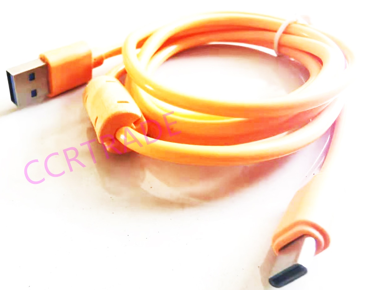 สายชาร์ทซัมซุง Type C 1.5 ม. กล่อง 17 ซม.(กันไฟกระชาก)