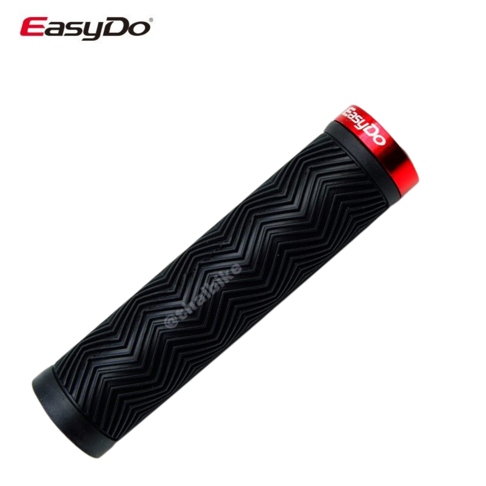 ปลอกแฮนด์จักรยานแบบรัด EASYDO EGS-B1 DB LOCK งานไต้หวัน มีกล่อง