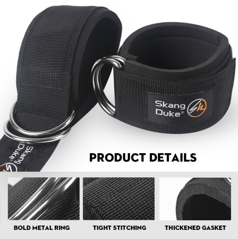 สายรัดข้อเท้า Duke (ใช้กับเครื่องสลิง) Ankle strap with sling