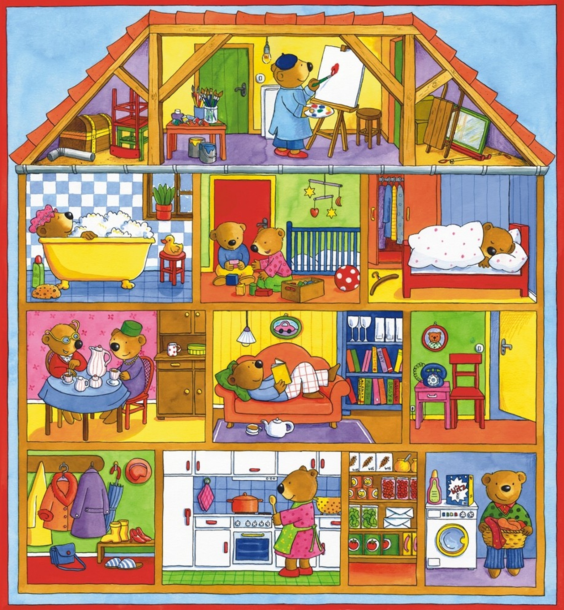 วอลเปเปอร์ การ์ตูนKID-B39