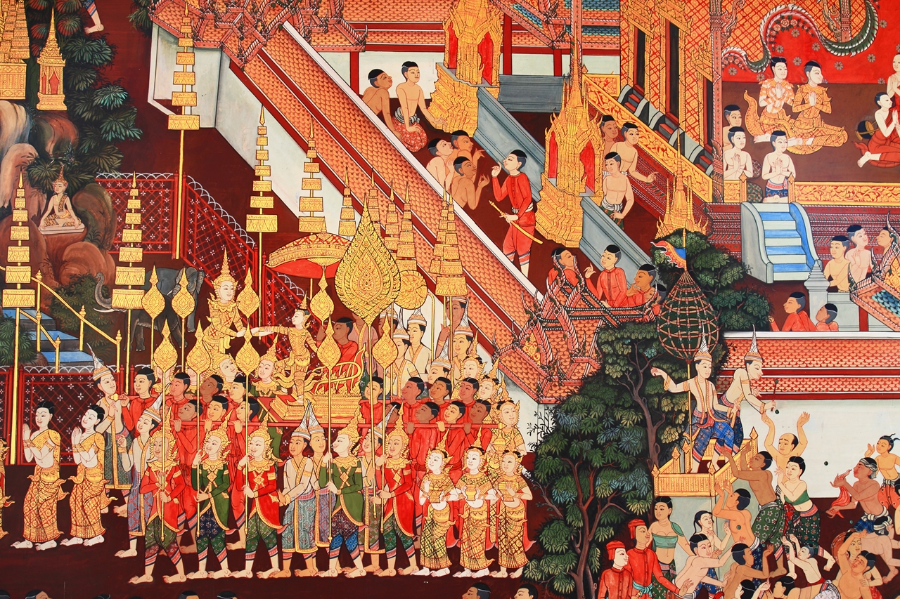 วอลเปเปอร์ ภาพพุทธศาสนา