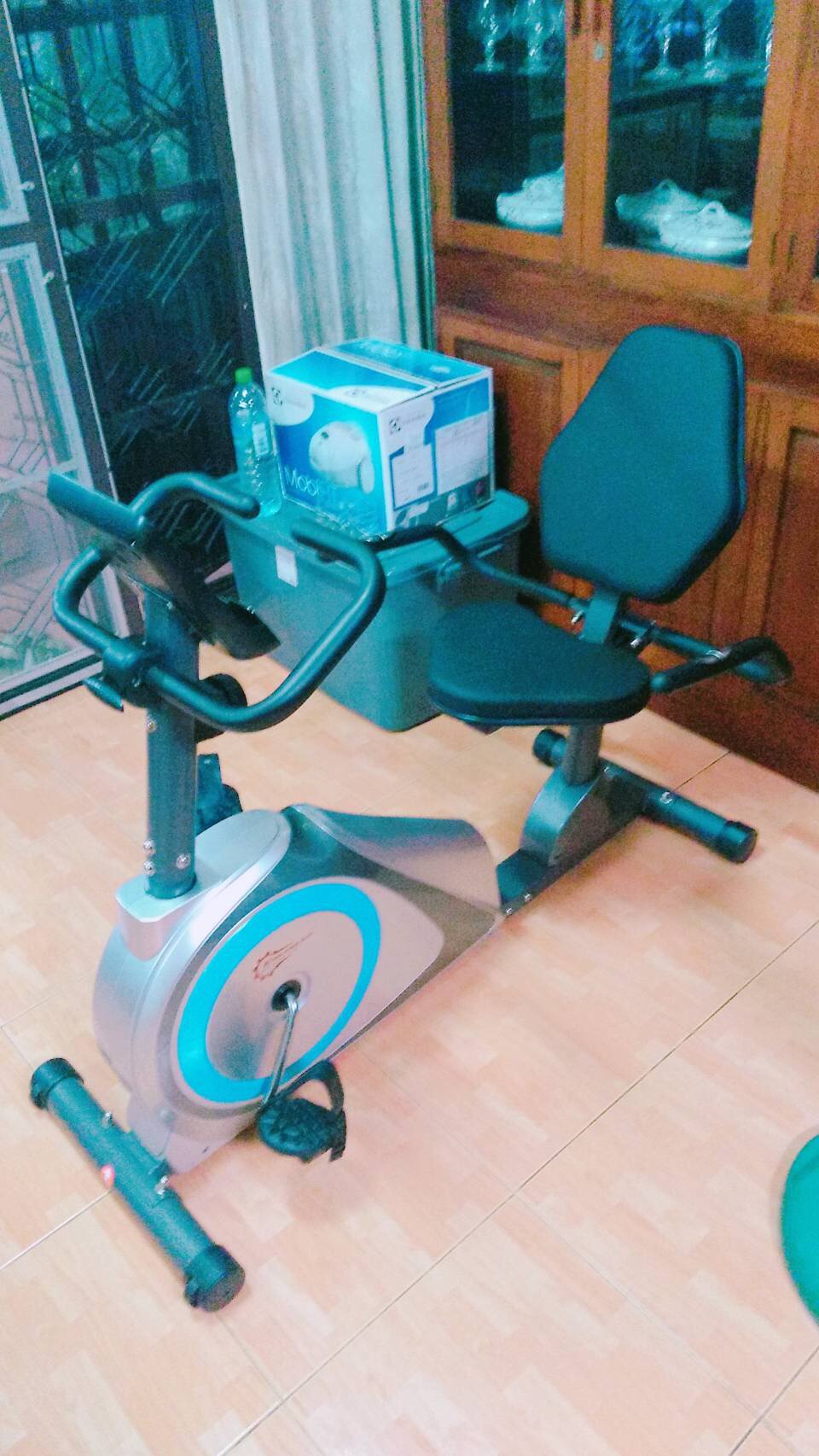 จักรยานหลังพิง รุ่น EG 21