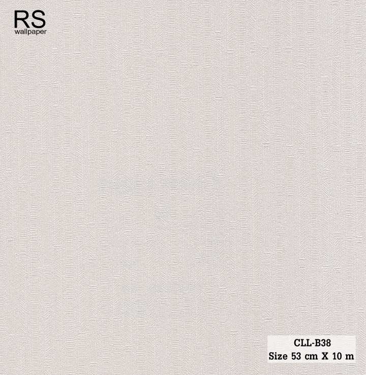 วอลเปเปอร์ สีน้ำตาลอ่อน CLL-B38