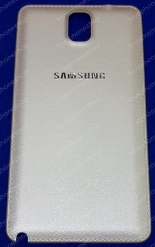 ฝาหลัง Samsung Galaxy Note3(N9000) สีทอง (Back Cover Original Genuine Part) ส่งฟรี!!!