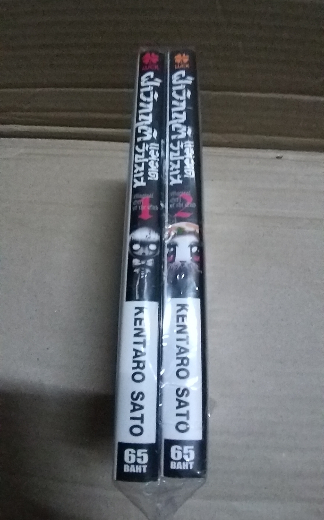 ฝ่าวิกฤตแม่มดวิปลาส 1-2