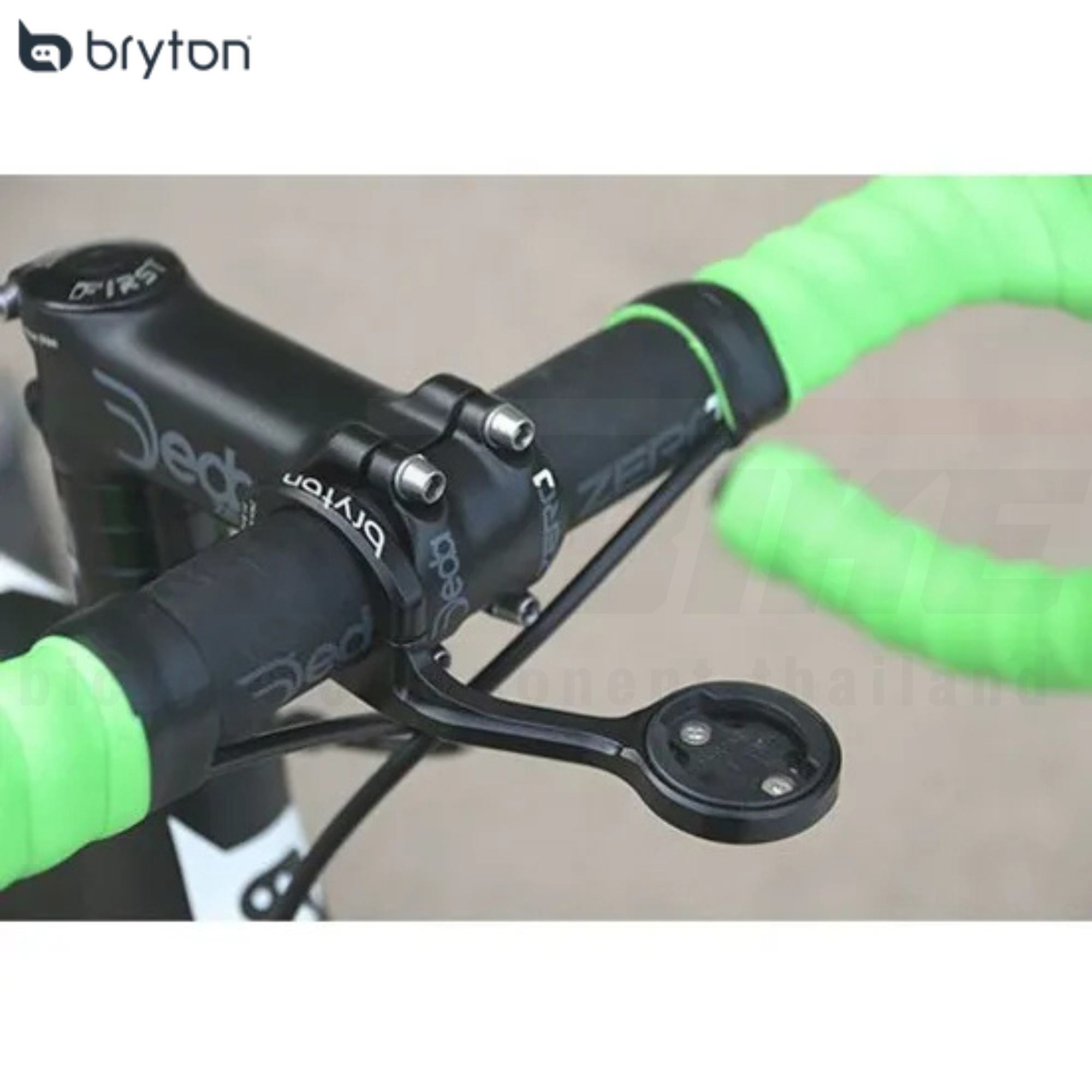 ขาจับไมล์จักรยาน BRYTON RYDER Sport Mount